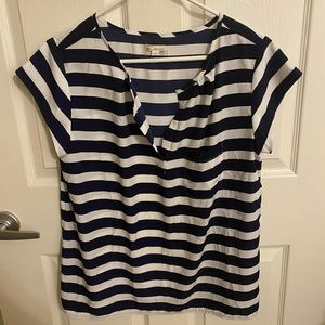 Striped Gap Blouse